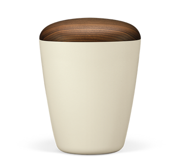 Heiso Exklusiv Natur Bio Urne - 0