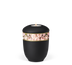 Anthrazit Rosenblätter