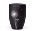 Anthrazit Pusteblume