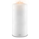 Qult Classic Teelichthalter in Kerzenform Ø 12 cm-8