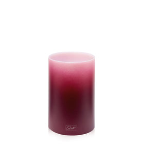 Qult Inside Teelichthalter in Kerzenform Color Ø 8 cm - 0