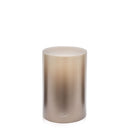 Qult Inside Teelichthalter in Kerzenform Metallic-6