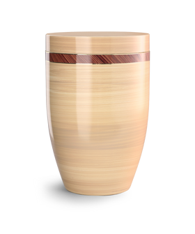 Völsing Urne Edition Milano Metall handbemalt - 0