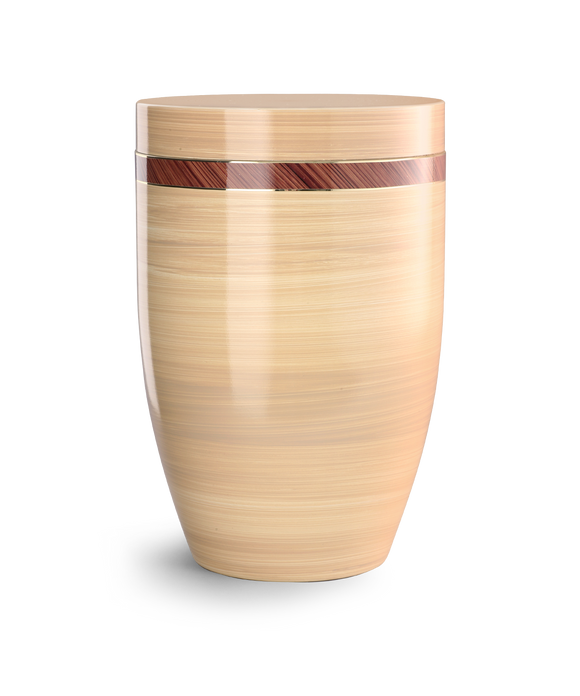 Völsing Urne Edition Milano Metall handbemalt