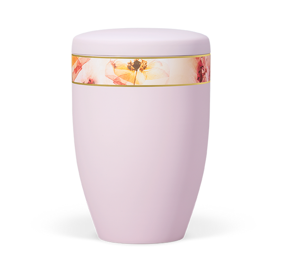 Heiso Avantgarde Dekorband Motiv Bio Urne