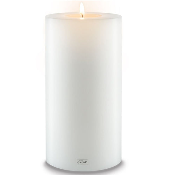 Qult Trend Teelichthalter in Kerzenform Ø 12 cm
