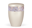 Heiso Avantgarde Dekor Rosé Gold Bio Urne-1