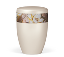 Heiso Avantgarde Dekor Rosé Gold Bio Urne-2