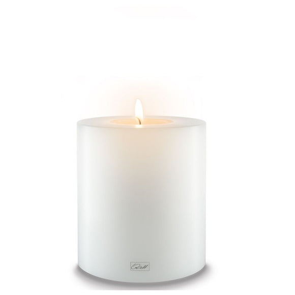 Qult Trend Teelichthalter in Kerzenform Ø 12 cm