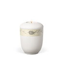 Heiso Gedenkurne Dekorband Graspapier Keramik-3