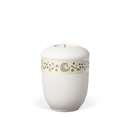 Heiso Gedenkurne Dekorband Graspapier Keramik-4