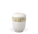 Heiso Gedenkurne Dekorband Graspapier Keramik-1
