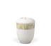 Cremeweiß Naturgräser