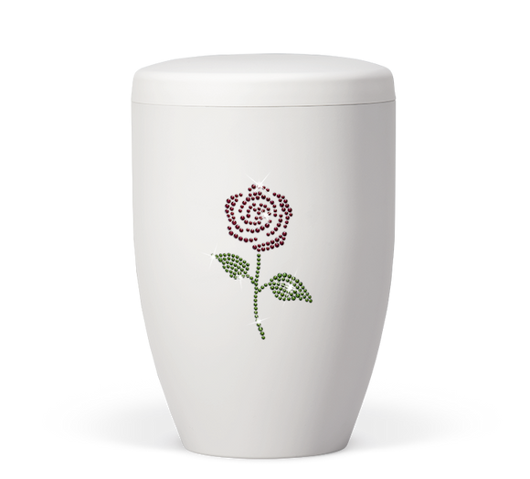 Heiso Avantgarde Kristalle Bio Urne