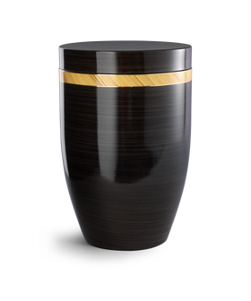 Völsing Urne Edition Milano Metall handbemalt