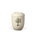 Beige Baum
