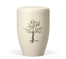 Heiso Avantgarde Kristalle Bio Urne-6