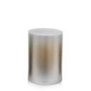 Qult Inside Teelichthalter in Kerzenform Metallic-9