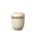 Beige Rautenkordel