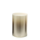 Qult Inside Teelichthalter in Kerzenform Metallic-22