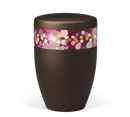 Heiso Avantgarde Dekor Rosé Gold Bio Urne-7