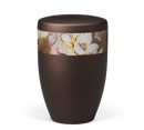Heiso Avantgarde Dekor Rosé Gold Bio Urne-8