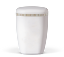 Heiso Contura Weiß Matt Bio Urne-7