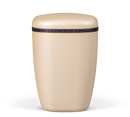 Heiso Contura Perlbeige Bio Urne-6
