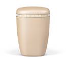 Heiso Contura Perlbeige Bio Urne-4