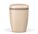 Heiso Contura Perlbeige Bio Urne-7