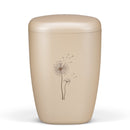 Heiso Contura Perlbeige Bio Urne-13
