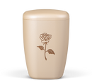 Heiso Contura Perlbeige Bio Urne-10