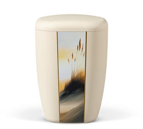 Heiso Contura Beige Bio Urne