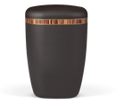 Heiso Contura Anthrazit Bio Urne-5