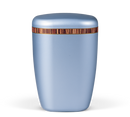 Heiso Contura Gletscherblau Bio Urne-3