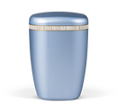 Heiso Contura Gletscherblau Bio Urne-2