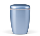 Heiso Contura Gletscherblau Bio Urne-5