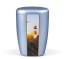 Heiso Contura Gletscherblau Bio Urne-1