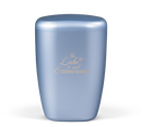 Heiso Contura Gletscherblau Bio Urne-8