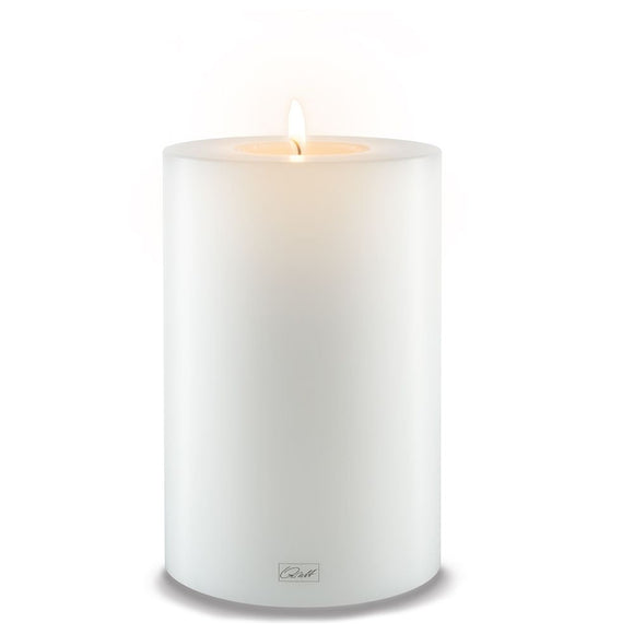 Qult Trend Teelichthalter in Kerzenform Ø 12 cm