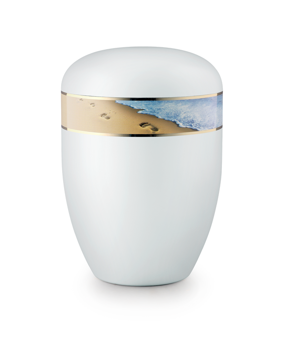 Völsing Urne Edition Fleur Blanche