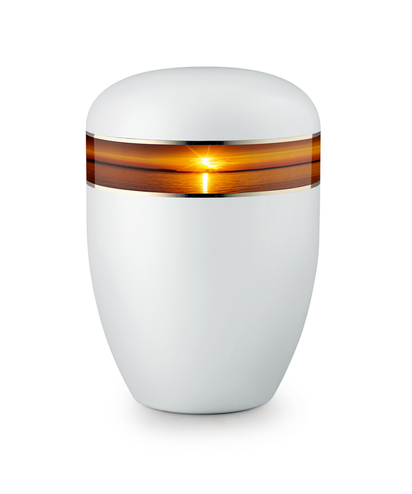 Völsing Urne Edition Fleur Blanche