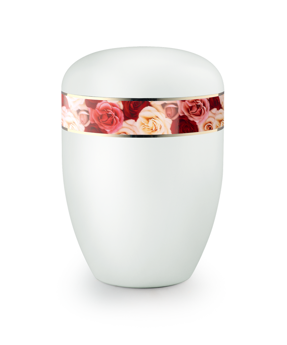 Völsing Urne Edition Fleur Blanche