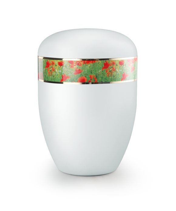 Völsing Urne Edition Fleur Blanche