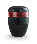 Völsing Urne Edition Fleur Noire-2