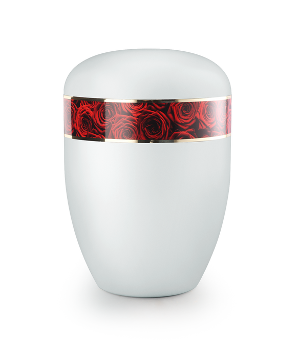 Völsing Urne Edition Fleur Blanche