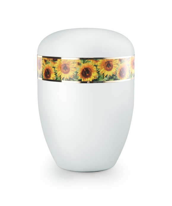 Völsing Urne Edition Fleur Blanche