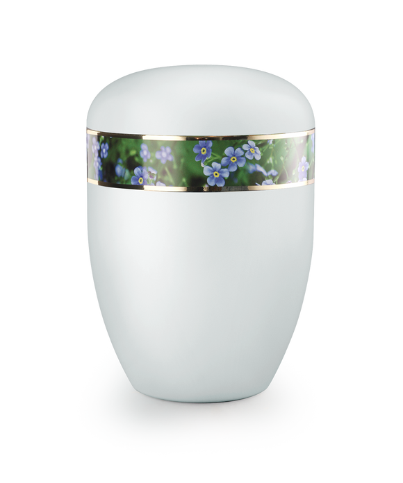 Völsing Urne Edition Fleur Blanche