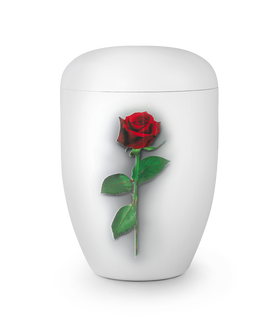 Völsing Urne Edition Fleur Blanche - 0