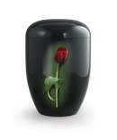 Völsing Urne Premium Edition Fleur Noire-5